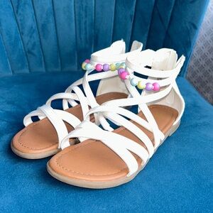 Girls Sandals Children’s Place Size 2 like new